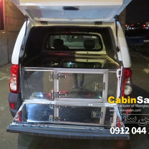 کابین النود وانت